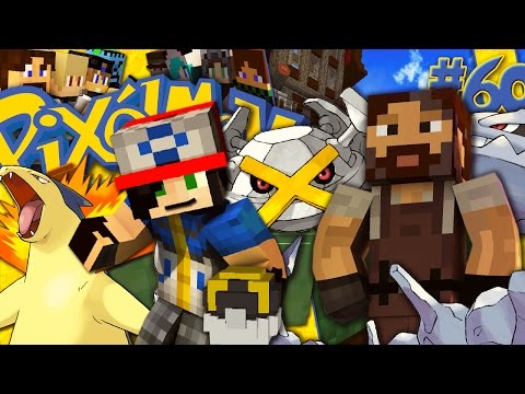 UN NUOVO MEMBRO DELLA SERIE! SFIDIAMOLO - Minecraft ITA - PIXELMON #60