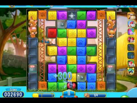 Pet Rescue Saga   Level 4072 no boosters