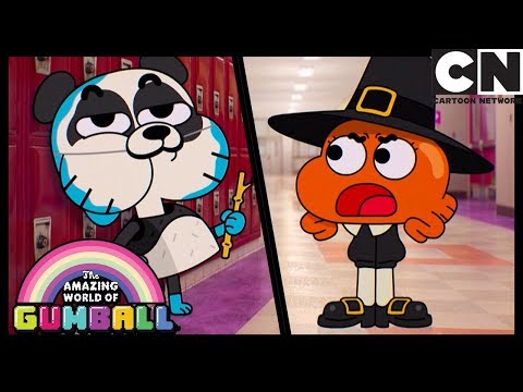 Gumball | Gumball Learns How To Photosynthesize | Cartoon Network