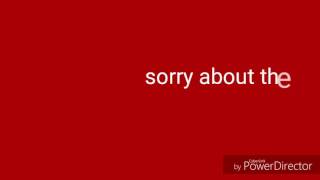 It&#39;s all about you/you tube boy band with lyrics