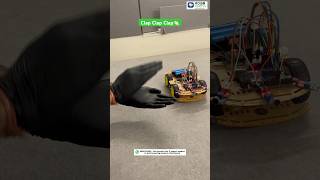 Download lagu Clap & Control! 🤖👏 Meet Our Sound Sensor Robot #Tech #Robotics #Innovation #SmartRobot #GoClap mp3