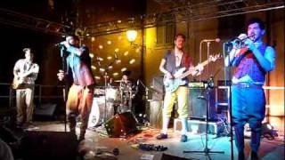 Nobraino live Sagra del Vino - Bella Polkona (n.b.RN fan club)