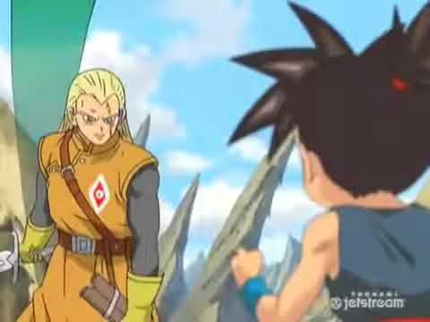 Blue Dragon Season 1 Episode 28 (English Dub)
