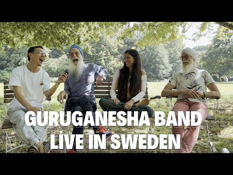 GURUGANESHA BAND LIVE IN SWEDEN | FULL KIRTAN CONCERT