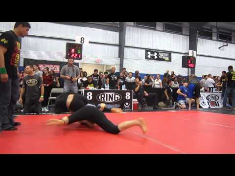 Veronica Mota Messina (Revolution) vs. Gabriella Mueller (Alliance) - 2013 F2W WGC Texas Open