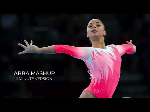 ABBA Mashup (1 Minute Version) - Gymnastics Floor Music