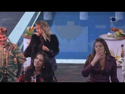 NRG Band dhe banorët këndojnë njëzëri 'Mora fjalë' - Big Brother Albania Vip