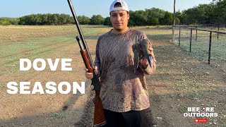 TEXAS DOVE HUNTING (Catch and Cook)