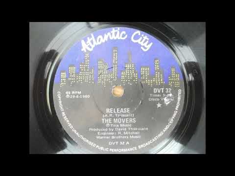 The Movers - Release