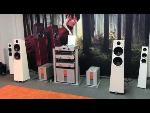 Accustic Arts and Totem Acoustic at Munich High End 2017
