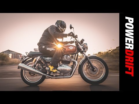 Royal Enfield Interceptor 650 : Better than your RE? : PowerDrift