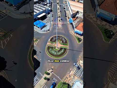 Natal Fernandópolis 2025, boas festas! 🎉 #euamofernandopolis ❤️