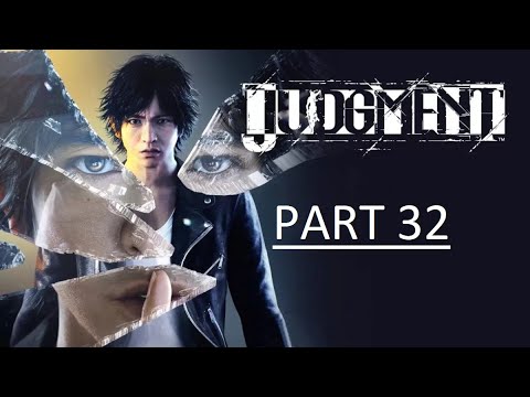 Approaching Rage Let's Play: Judgment PS4 Part 32 [Full Playthrough]
