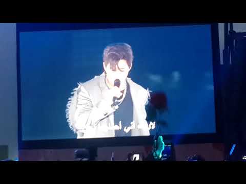 180406 Henry- It's you [SMTOWN Live in DUBAI]