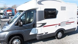 preview picture of video '2013 Adria Matrix Axess M590SG Motorhome'