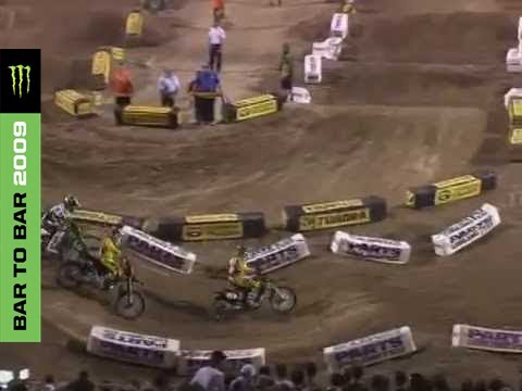 Bar to Bar 2009 - Supercross Fan feature