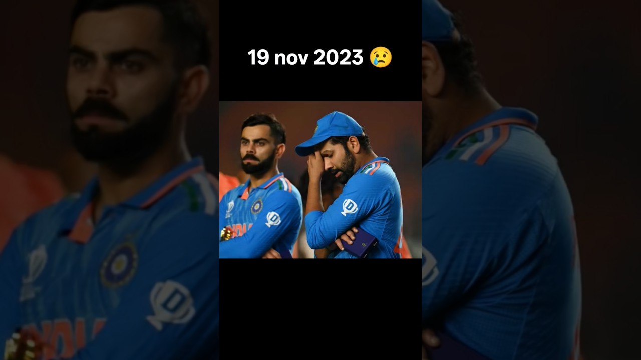India vs Australia Cúp Thế giới final 2023 match highlights #cricket #india #viratkohli #rohitsharma