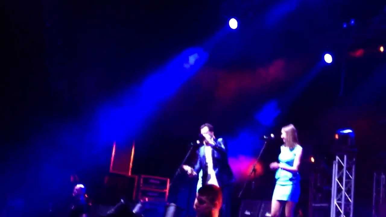 Bad Boys Blue - I Wanna Fly (Wrocław, live @ Discotex 2013) © www.badboysblue.eu