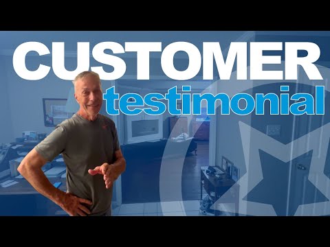 Foundation Repair Testimonial | Max P. | Maumelle, AR | Redeemers Group