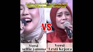 Download lagu #shorts Adu Kebolehan Lesti Kejora VS Selfi Yamma #viral mp3