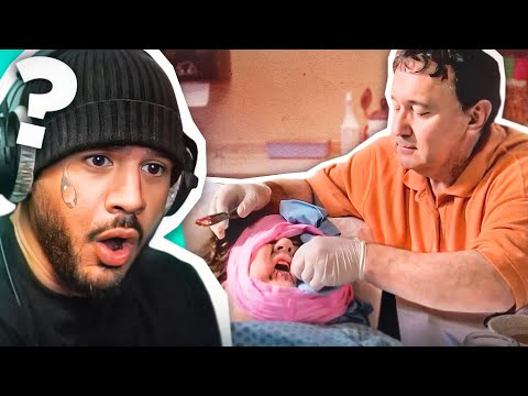 SON MARI S'IMPROVISE DENTISTE ?! - Les pires crevards #4
