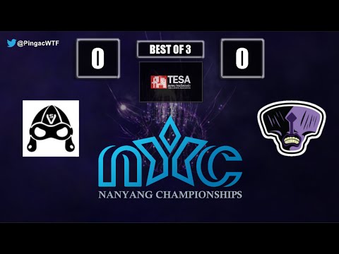 DOTA2 - Sector V vs Void Boys [Nanyang] | TH