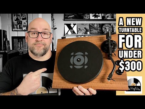 Turntable Review: QlearSoul SoulBox S1