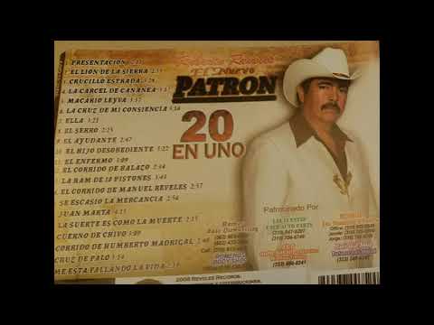 Roberto Reveles El Nuevo Patron