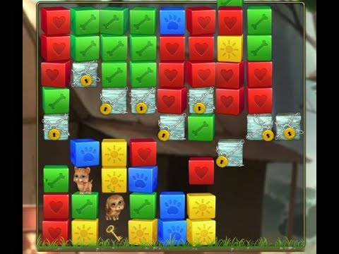 Pet Rescue Saga Level 2487