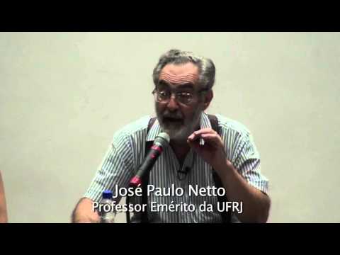 Anlise de conjuntura com professor  JOS PAULO NETTO (PPGPS/SER/UnB, 20 abril de 2016)