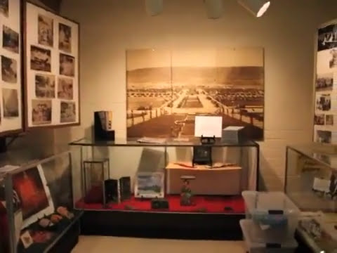 The Monterey Park Historical Museum by Beryl Williams