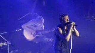 All because of you (akkustik) Sunrise Avenue @ Kofmehl CH