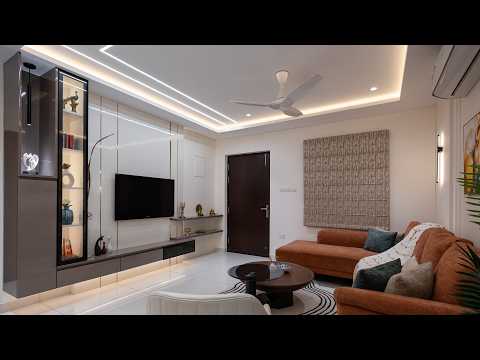 Home Tour — Aparna Sarovar Zicon 3BHK · Nallagandla, Hyderabad