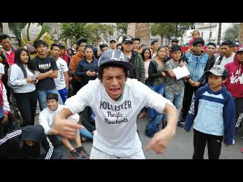 JUANITO KORACHA vs ALEX vs SEBASTOSH - Octavos - Last Battle Ambato 2018