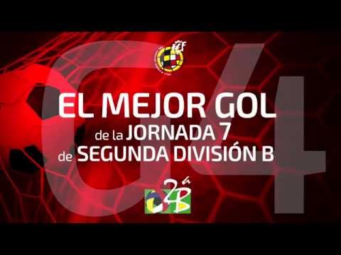16/17  GRUPO IV Este es el mejor gol de la jornada 7 EN SU GRUPO