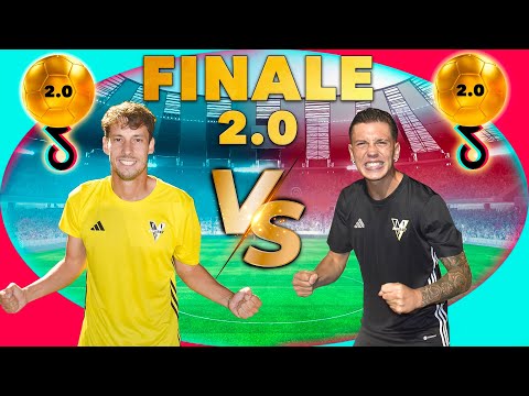 🏆🇮🇹 TIKTOK ITALIA 2.0 GOLDEN BALL - THE FINAL