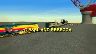 Diesel and Rebecca