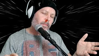 Make it right - The Coathangers Cover - Synthie-Pop Version by Doctor Wasabi (Homerecording-Session)