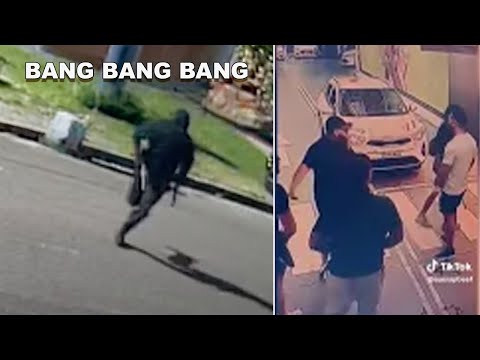 Alameddine shot up OneFour Associate’s House after Ay Huncho was caught lacking in prison!