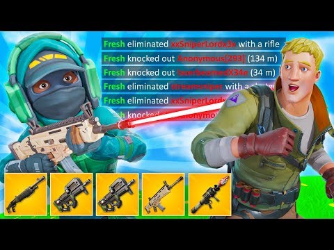 Solid Gold but its SOLO SQUADS...