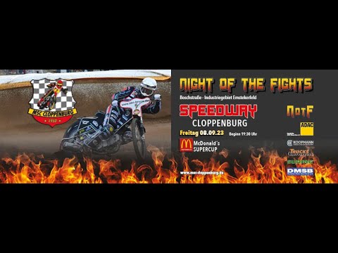 Night of the Fights — Video