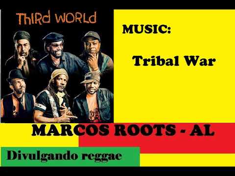 DIVULGANDO:  Third World - Tribal War / MARCOS ROOTS - AL