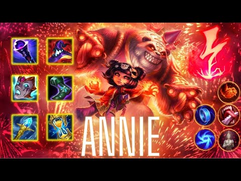 Annie Montage S12