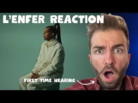 First Time Hearing Stromae EVER - L'enfer Reaction