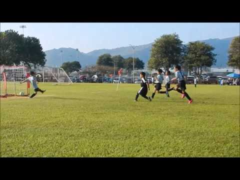 20170311 Kysen 1st Goal HYSA