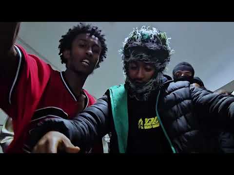 Byb x Y_lunch - Rap On Cap  [ETHIOPIAN DRILL MUSIC] (official music video)(B.t.i)