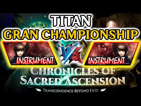 Titan 02/11/2025 AM: Final | lEricson vs Eileithyia | Atlantica Global