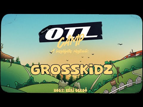 OTL CAMP X CLOUD WORLD - GROSSKIDZ