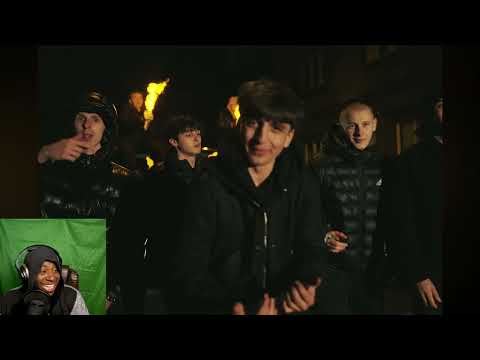 DizzyFOF Reacts to Okekel – “Poczeka” ft. Vkie 😤🔥 | Polish Rap Reaction