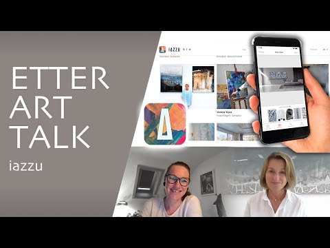 Etter Art Talk Iazzu 2025 V1